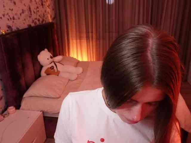 ChloeSpark webcam