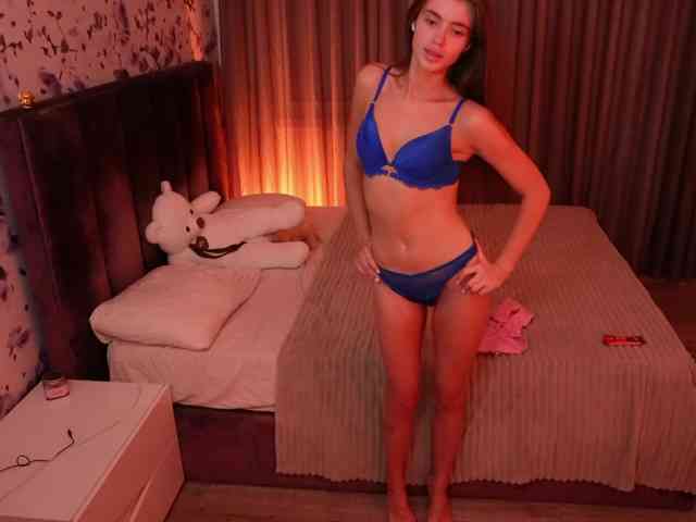 ChloeSpark webcam