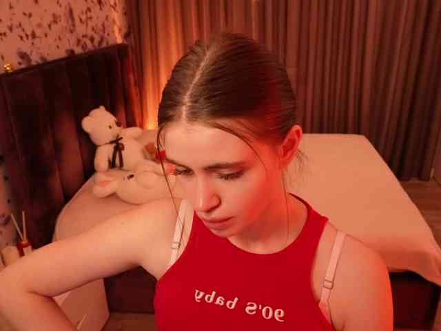 ChloeSpark webcam