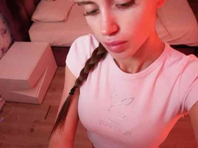 ChloeSpark webcam