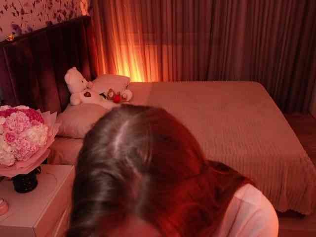 ChloeSpark webcam