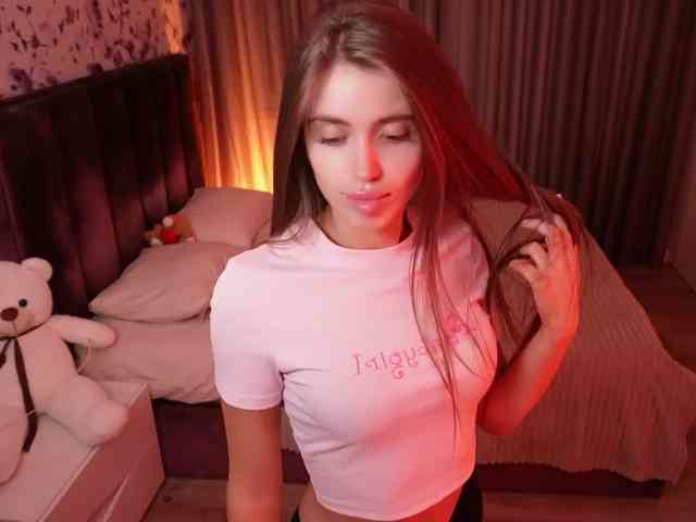 ChloeSpark webcam