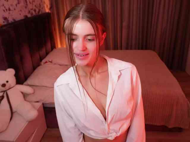 ChloeSpark webcam