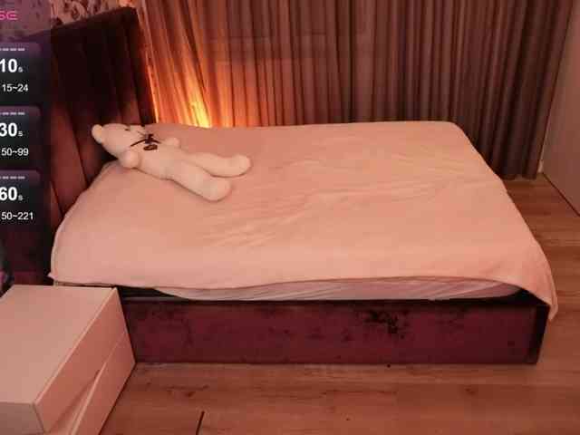 ChloeSpark Live Webcam on BongaCams