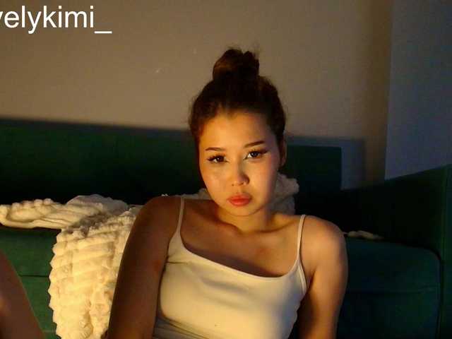 Kimy-Jina live webcam show