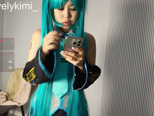 kimyjina live cam on BongaCams