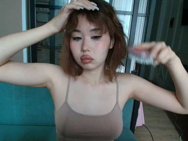 Kimy-Jina live cam preview
