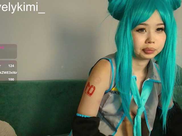 kimyjina live cam on BongaCams