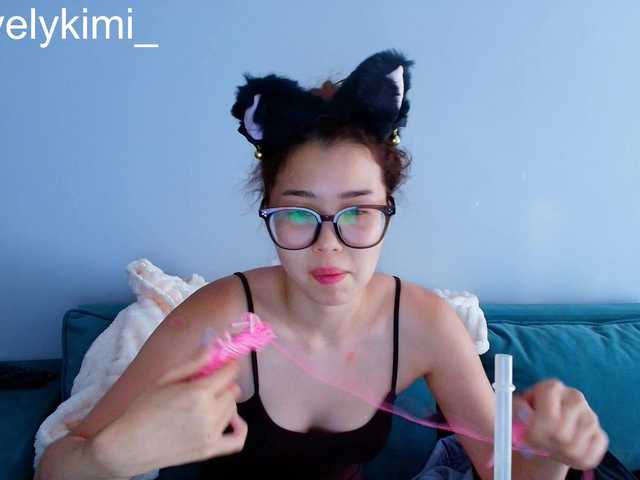 Kimy-Jina live webcam show