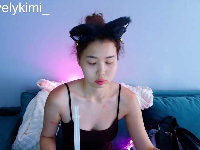 Kimy-Jina live webcam show