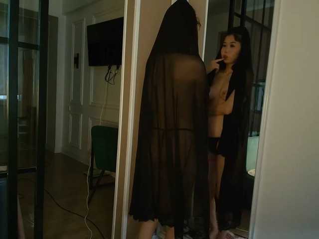 Kimy-Jina live cam preview