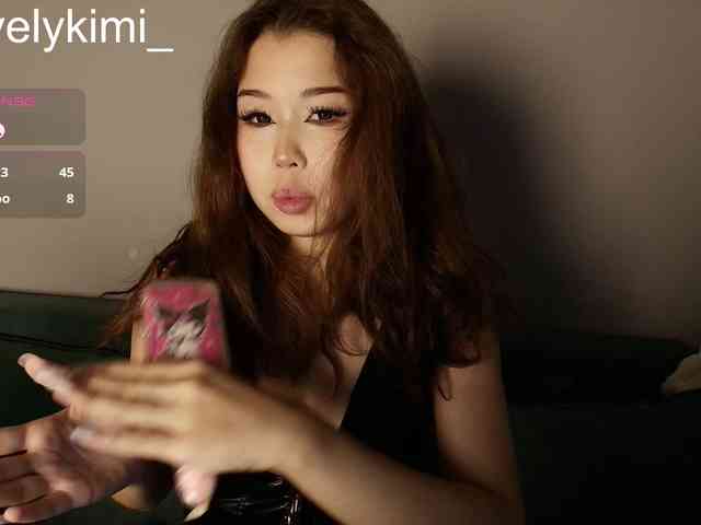 kimyjina Live Webcam on BongaCams