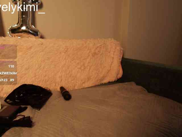 Kimy-Jina webcam
