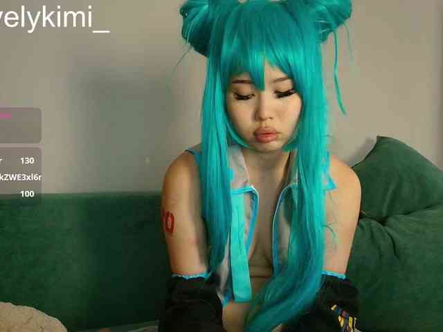 Kimy-Jina webcam