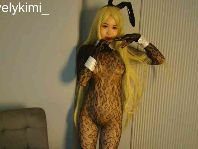 Kimy-Jina webcam