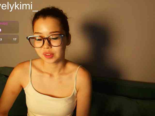 kimyjina Live Webcam on BongaCams