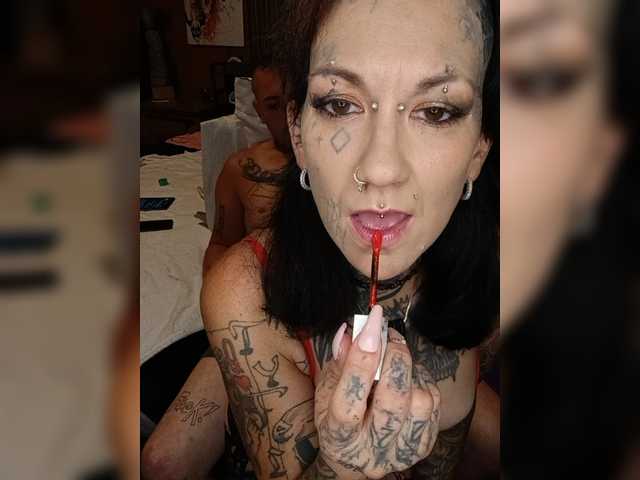 RavensWolf live cam on BongaCams