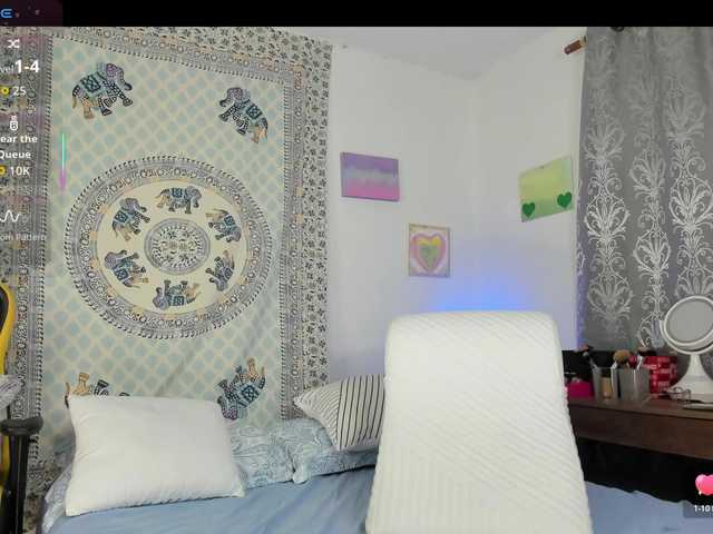 abella01 live cam on BongaCams
