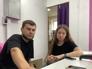 -SweetCouple-1 Porn Show