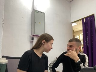 -SweetCouple-1 Porn Show