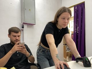 -SweetCouple-1 Porn Show
