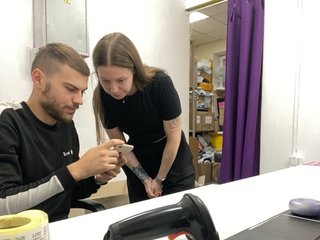 -SweetCouple-1 Porn Show