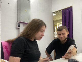 -SweetCouple-1 Porn Show