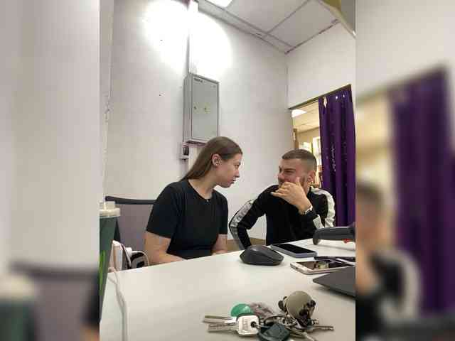 -SweetCouple-1 webcam
