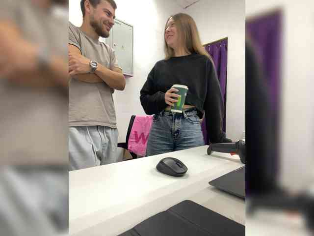 nude live sex cam -SweetCouple-1