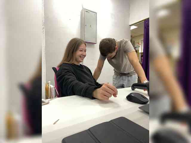 nude live sex cam -SweetCouple-1
