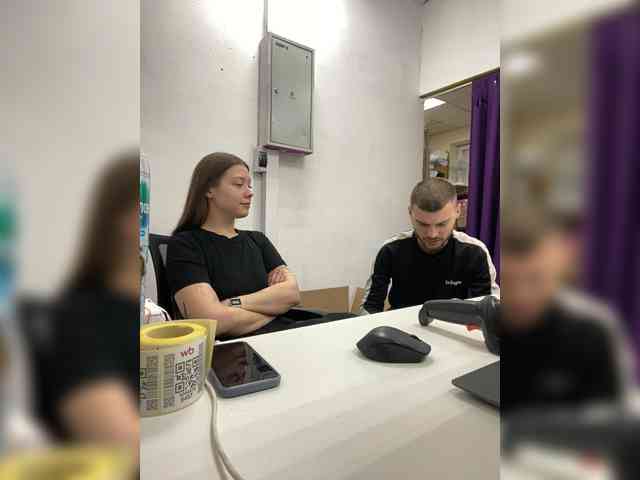 nude live sex cam -SweetCouple-1