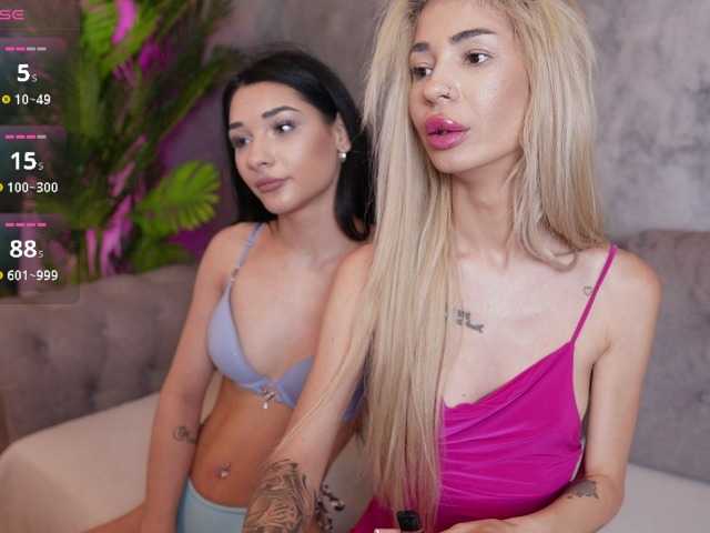 DarcieHaven live cam on BongaCams
