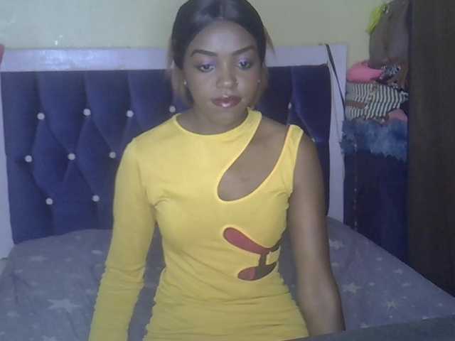 Tyra019a live cam on BongaCams