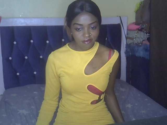 Tyra019a live cam on BongaCams