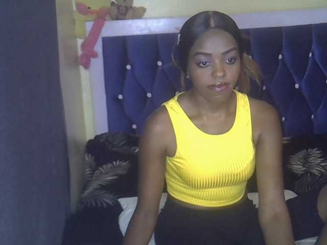 Tyra019a live cam on BongaCams