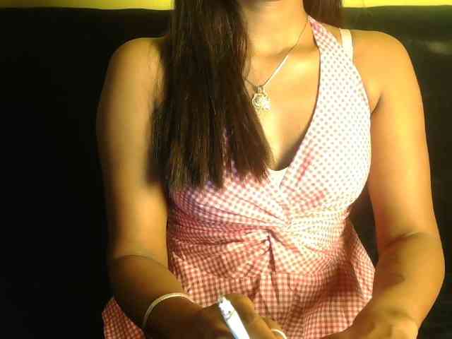 Stripiqueen webcam