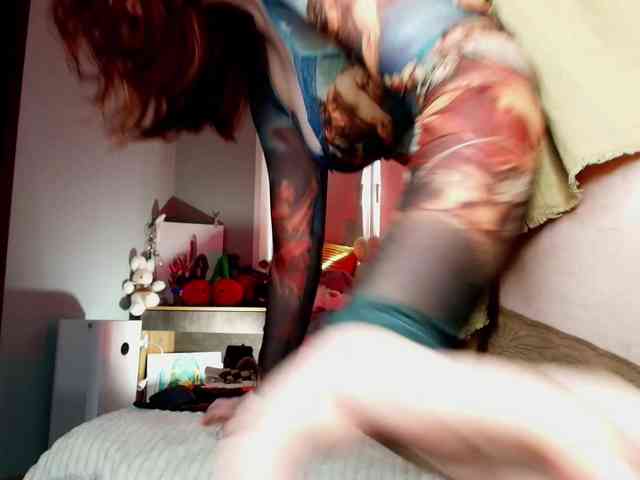 Rabbitshole webcam
