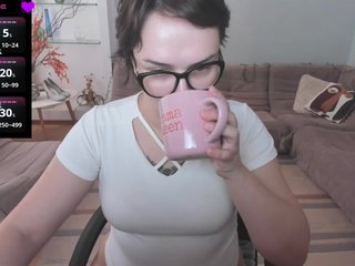 KamillaJei Porn Show