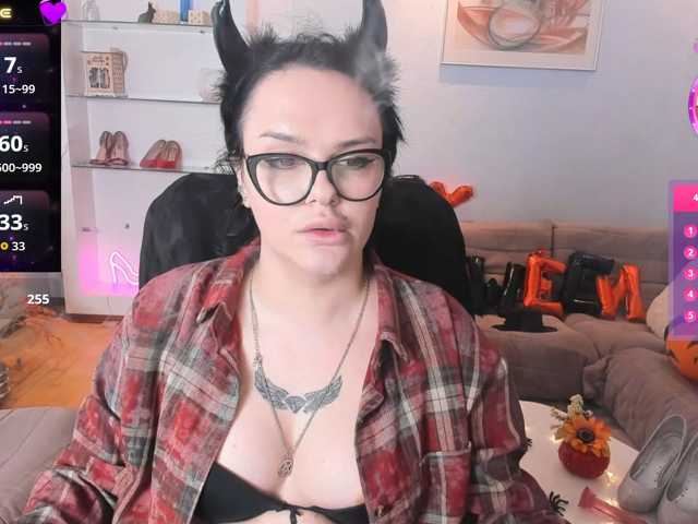KamillaJei live cam on BongaCams
