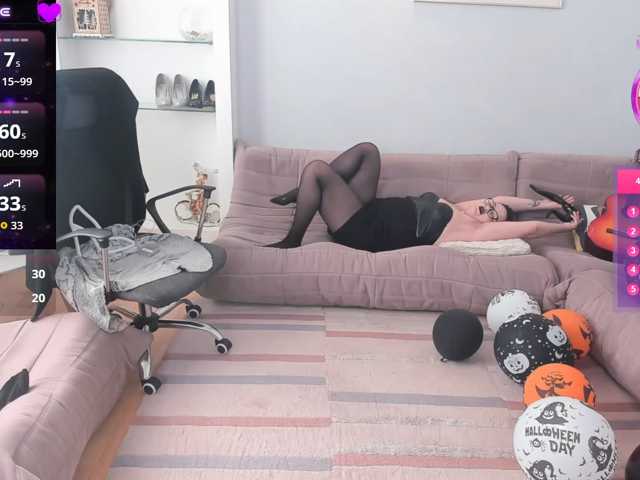 KamillaJei live cam on BongaCams