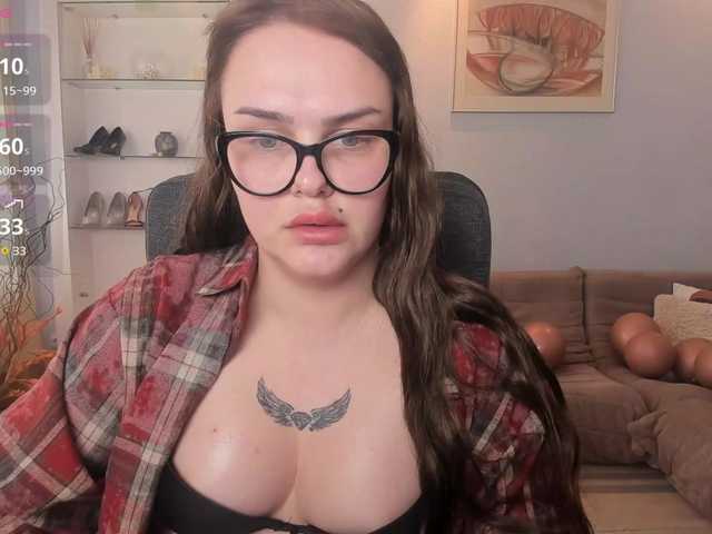 KamillaJei Live Cam on BongaCams