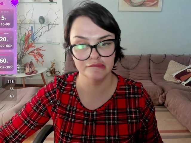 KamillaJei live cam on BongaCams