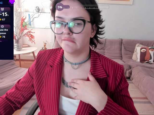 KamillaJei live cam on BongaCams