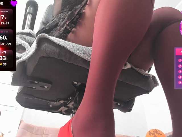 KamillaJei live cam on BongaCams