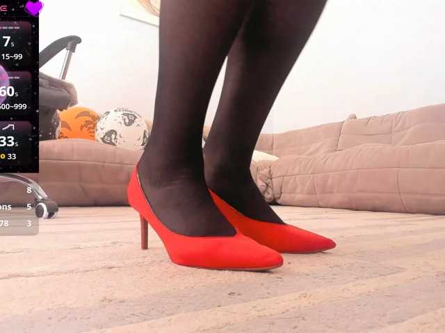 KamillaJei live cam on BongaCams