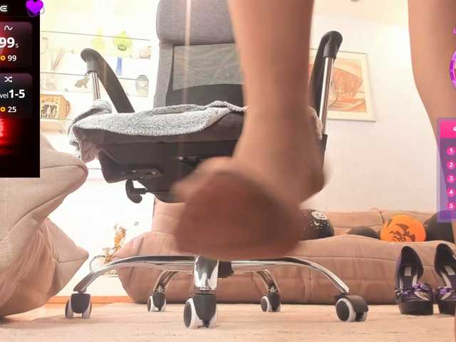 KamillaJei live cam on BongaCams