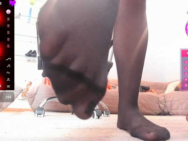 KamillaJei live cam on BongaCams