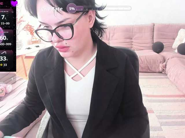 KamillaJei live cam on BongaCams