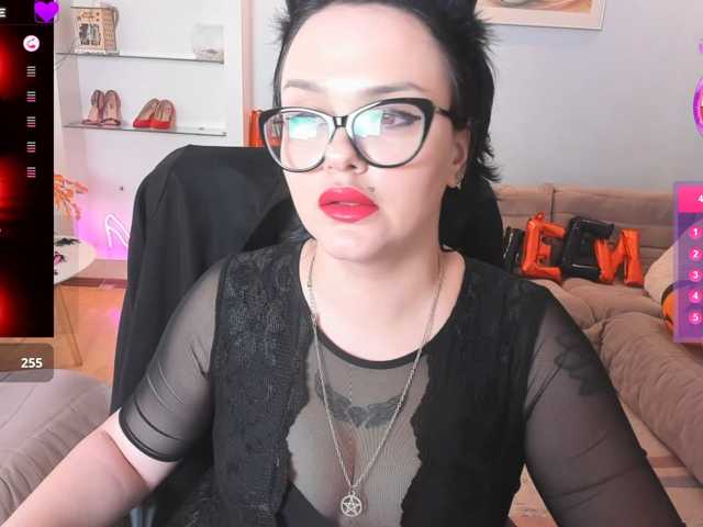 KamillaJei live cam on BongaCams
