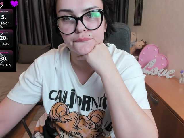 KamillaJei live cam preview